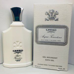 Creed Acqua Fiorentina Gel Moussant / Bath Gel